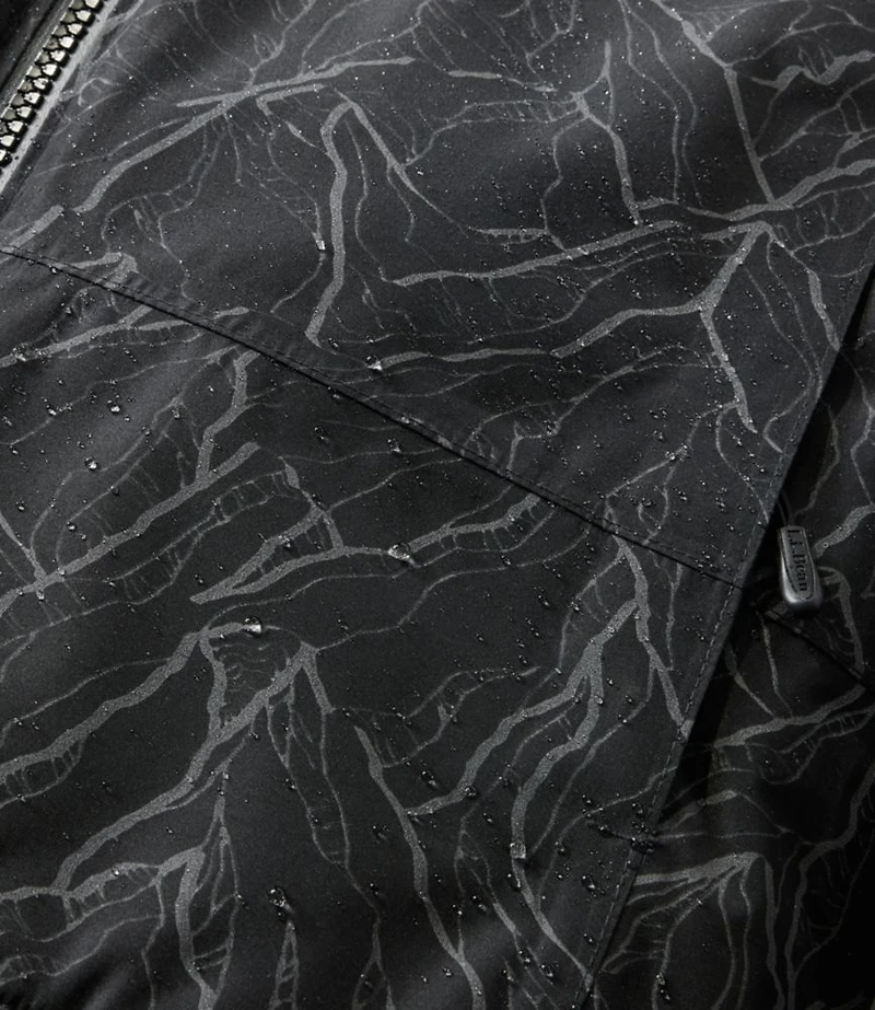 Kids' Waterproof Wildcat Reflective Ski Jacket