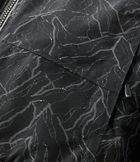 Kids' Waterproof Wildcat Reflective Ski Jacket