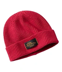 Men's Signature Cotton Beanie