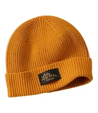 Men's Signature Cotton Beanie