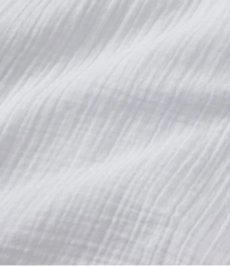 Women's Cloud Gauze Shirt, Polo