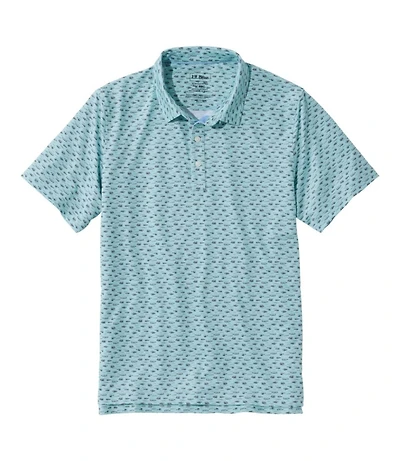 Men's Comfort Stretch Performance® Party Polo, Slightly Fitted, Short-Sleeve