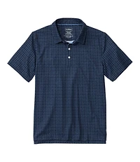 Men's Comfort Stretch Performance® Party Polo, Slightly Fitted, Short-Sleeve