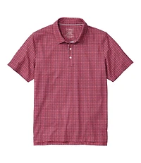 Men's Comfort Stretch Performance® Party Polo, Slightly Fitted, Short-Sleeve