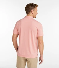 Men's Comfort Stretch Performance® Party Polo, Slightly Fitted, Short-Sleeve