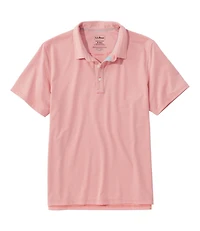 Men's Comfort Stretch Performance® Party Polo, Slightly Fitted, Short-Sleeve