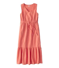 Women's Cloud Gauze Midi Dress