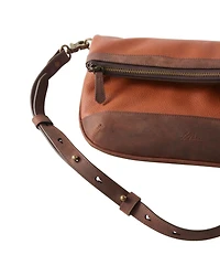 Signature Anniversary Leather Crossbody