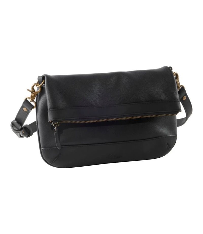 Signature Anniversary Leather Crossbody