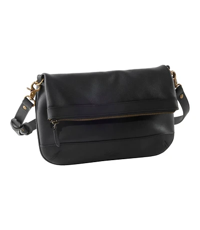 Signature Anniversary Leather Crossbody
