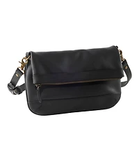 Signature Anniversary Leather Crossbody