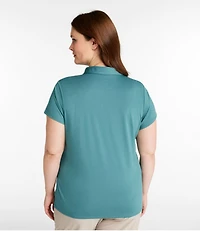 Women's Access Trail Polo, Short-Sleeve