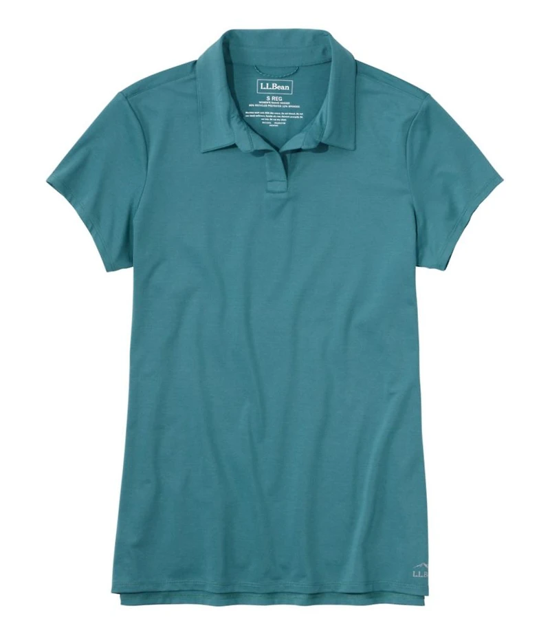 Women's Access Trail Polo, Short-Sleeve