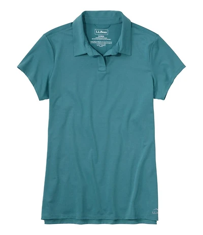 Women's Access Trail Polo, Short-Sleeve