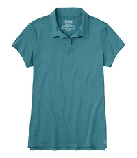 Women's Access Trail Polo, Short-Sleeve