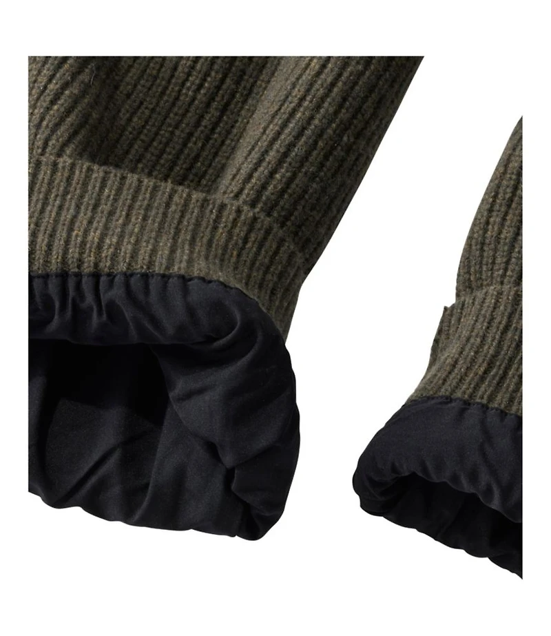 Men's Waterfowl Sweater with WINDSTOPPER by GORE-TEX LABS