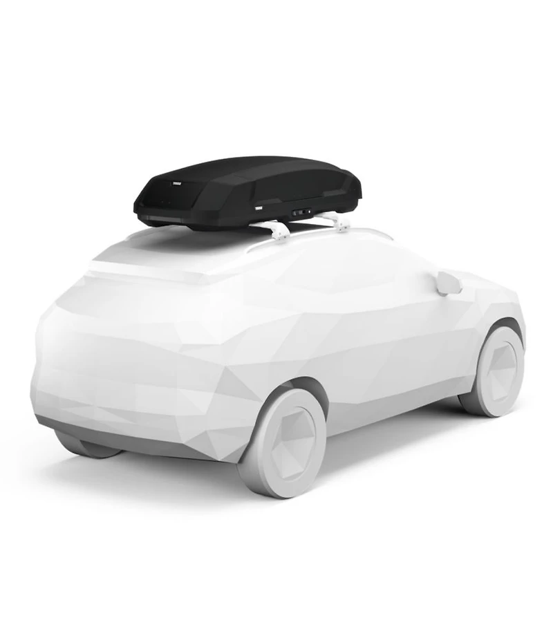 Thule Force 3 Sport Roof Box, Large