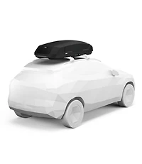 Thule Force 3 Sport Roof Box, Large