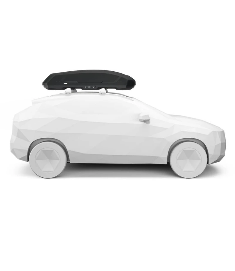 Thule Force 3 Sport Roof Box, Large