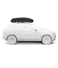 Thule Force 3 Sport Roof Box, Large
