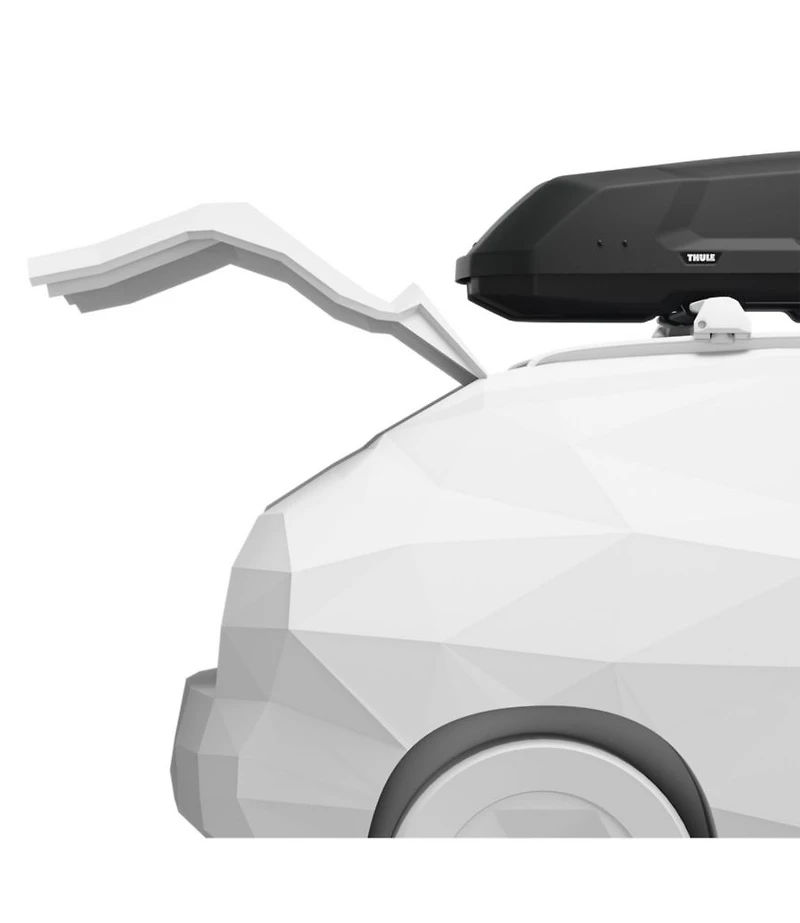 Thule Force 3 Sport Roof Box, Large