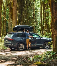 Thule Force 3 Roof Box