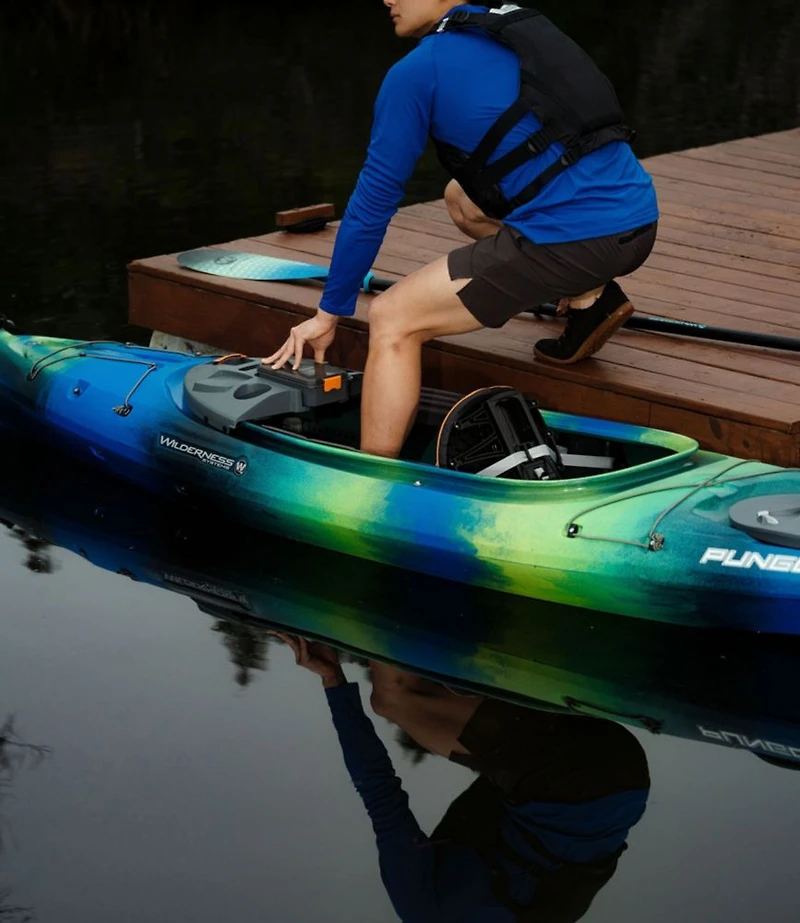 Wilderness Systems Pungo 120 Kayak