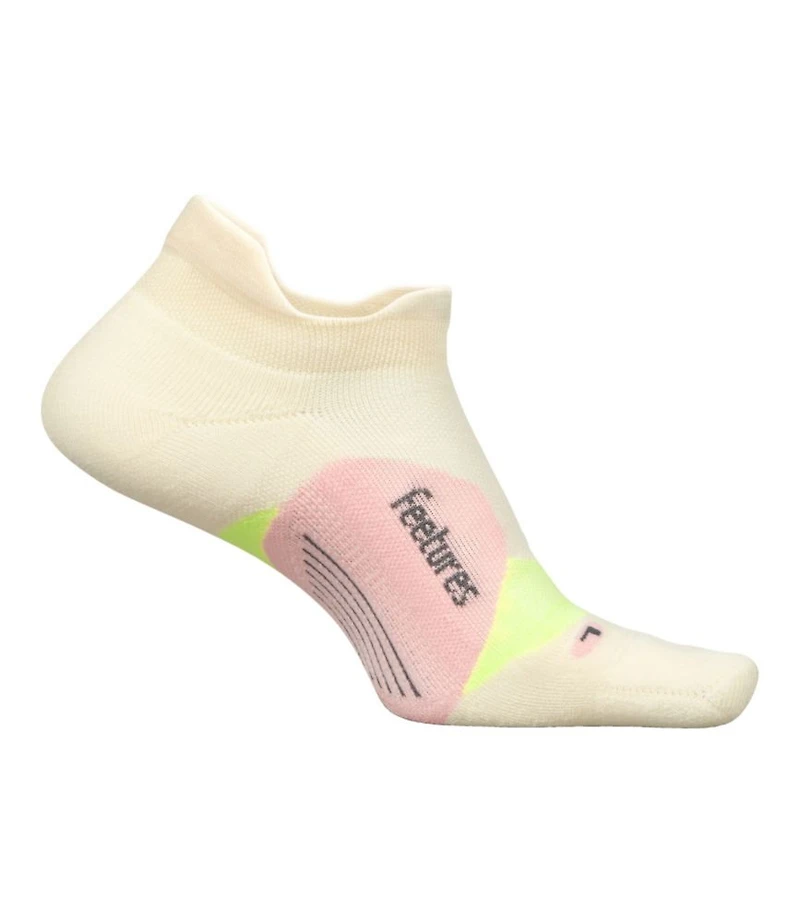 Adults' Feetures No Show Light Cushion Sock
