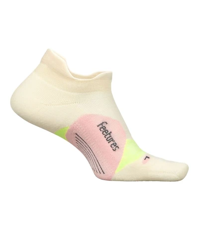Adults' Feetures No Show Light Cushion Sock