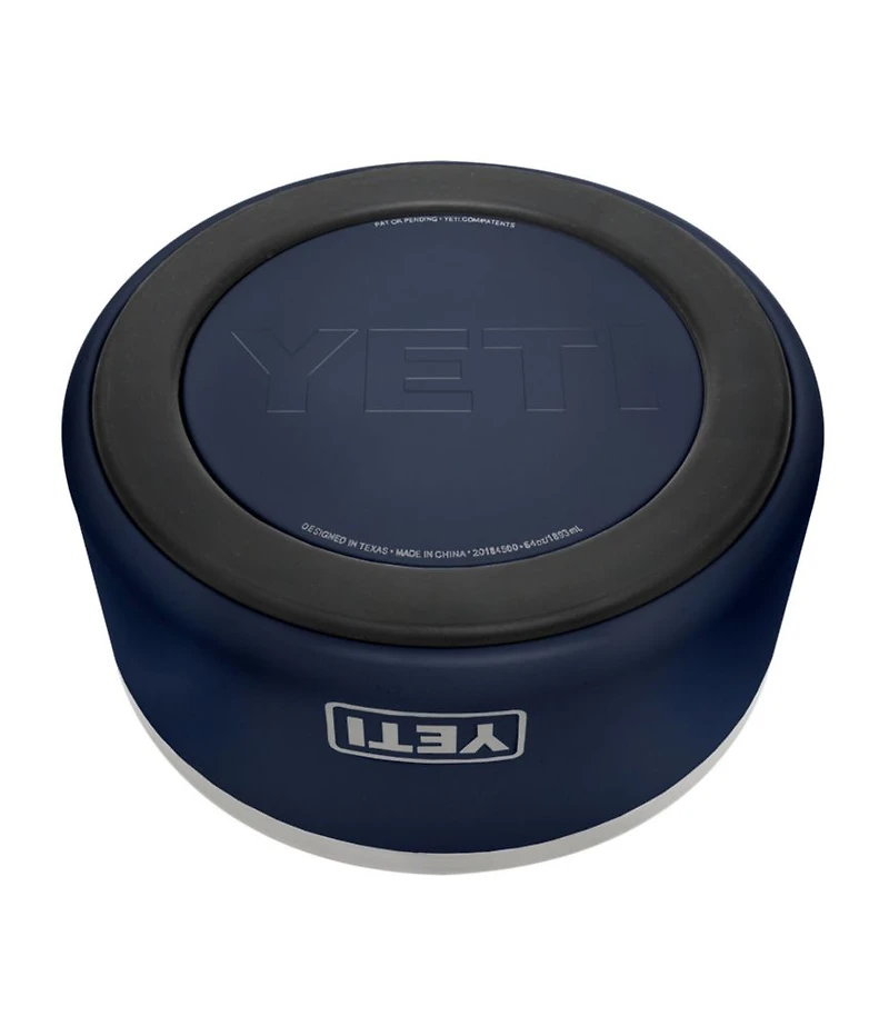 Yeti Boomer Dog Bowl