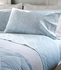 Premium Egyptian Flannel Sheet Collection, Print