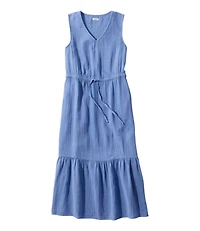 Women's Cloud Gauze Midi Dress