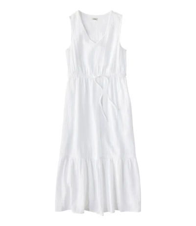 Women's Cloud Gauze Midi Dress