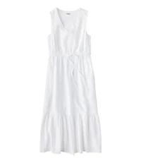 Women's Cloud Gauze Midi Dress