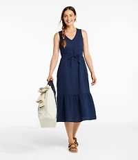Women's Cloud Gauze Midi Dress