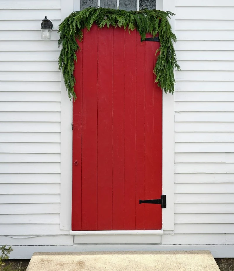 Cedar Garland 6'