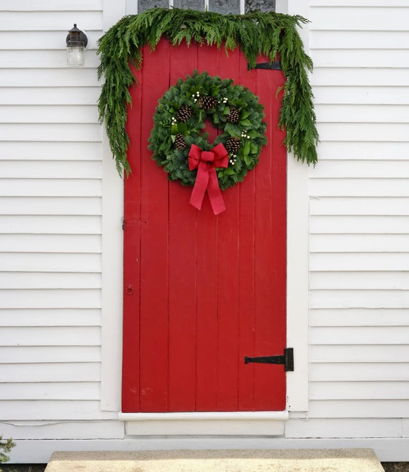 Cedar Garland 6'