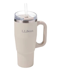 L.L.Bean Insulated Straw Mug, 32 oz.