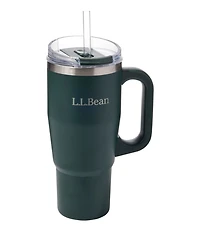 L.L.Bean Insulated Straw Mug, 32 oz.