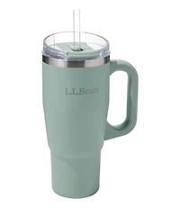 L.L.Bean Insulated Straw Mug, 32 oz.