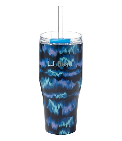 L.L.Bean Insulated Straw Tumbler, 20 oz. Print