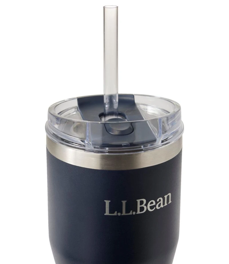 L.L.Bean Insulated Straw Tumbler, 20 oz.