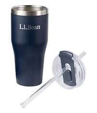 L.L.Bean Insulated Straw Tumbler, 20 oz.