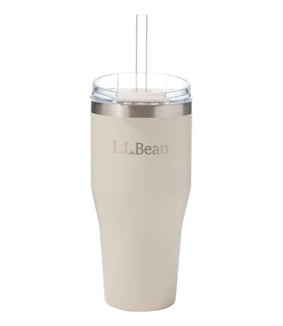L.L.Bean Insulated Straw Tumbler, 20 oz.