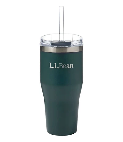 L.L.Bean Insulated Straw Tumbler, 20 oz.