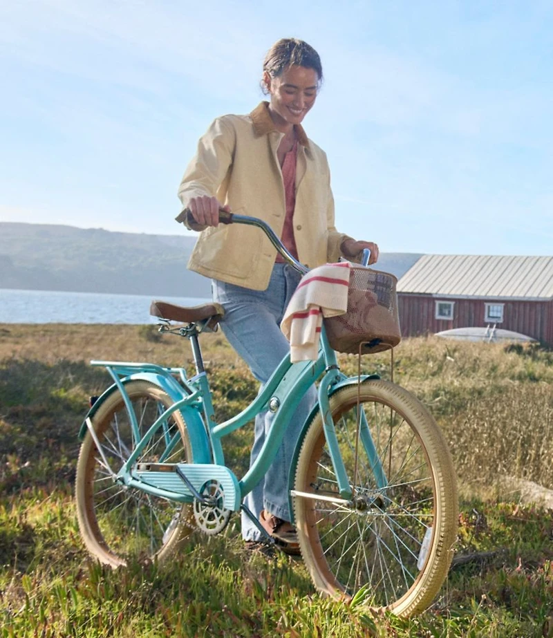 Women's Lightweight Field Jacket