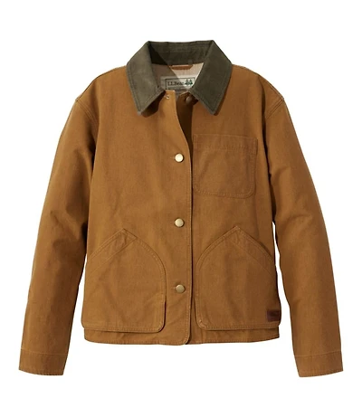 Women's Lightweight Field Jacket
