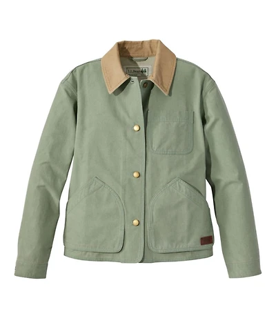 Women's Lightweight Field Jacket