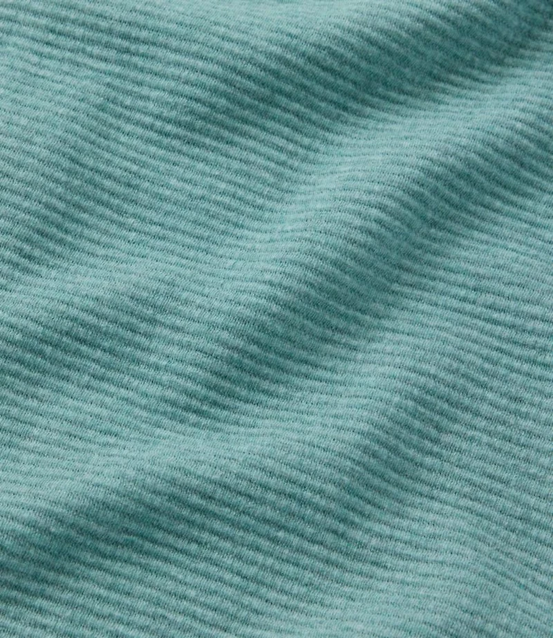 Men's Lakewashed Double-Knit Full-Zip