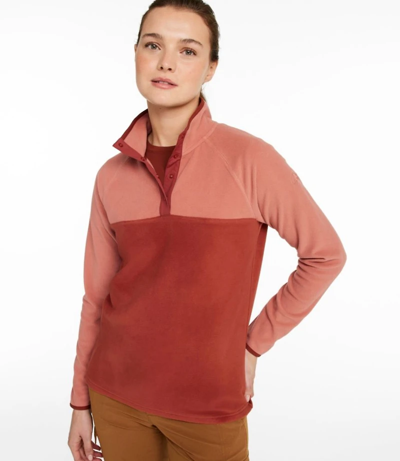 Women's All Season Access Fleece Pullover